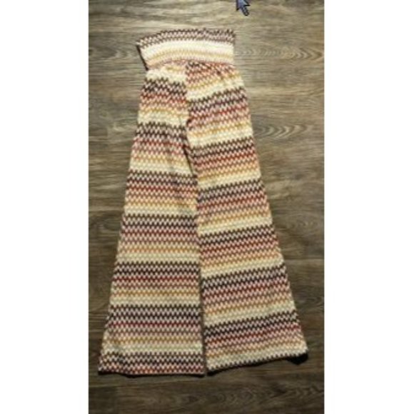 🌈 Show Me Your MuMu Open Knit Bellbottoms - Size S - Picture 5 of 7